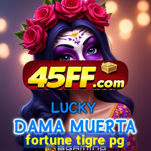 fortune tigre pg